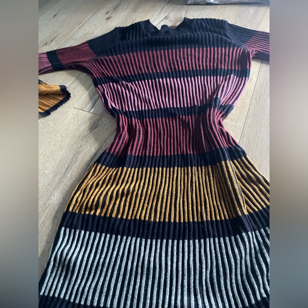H&M Multicolored dress